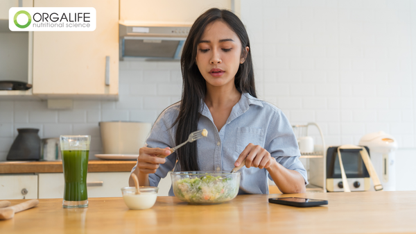 Khi cơ thể cần bồi bổ nhưng lại khó tiếp nhận dinh dưỡng: Đâu là lựa chọn phù hợp?