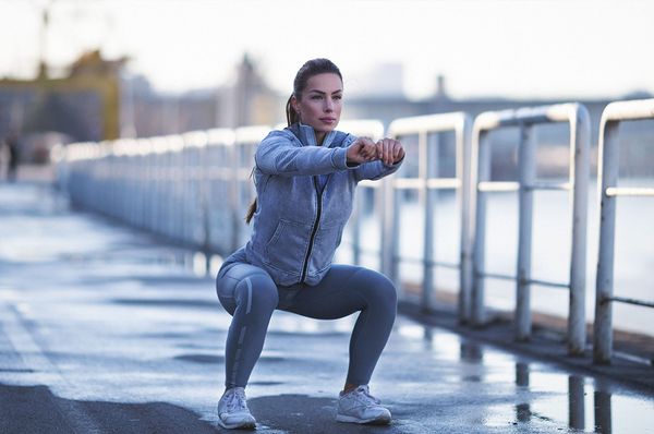 Lầm tưởng nặng khi tập luyện vòng 3, cẩn thận không thừa!!!