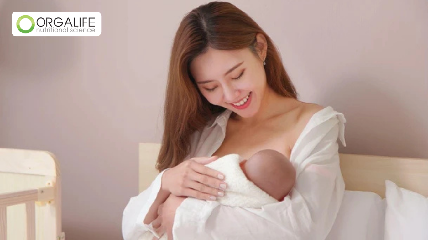 Leisure Mom Lacta – Đồng hành cùng mẹ trên hành trình nuôi con bằng sữa mẹ