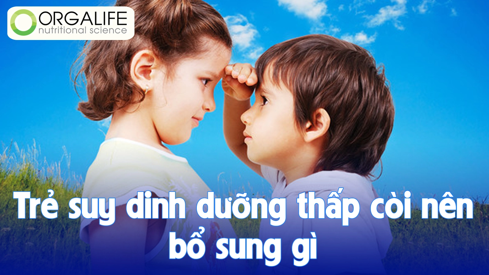 Trẻ suy dinh dưỡng thấp còi nên bổ sung gì, ăn gì để phát triển?