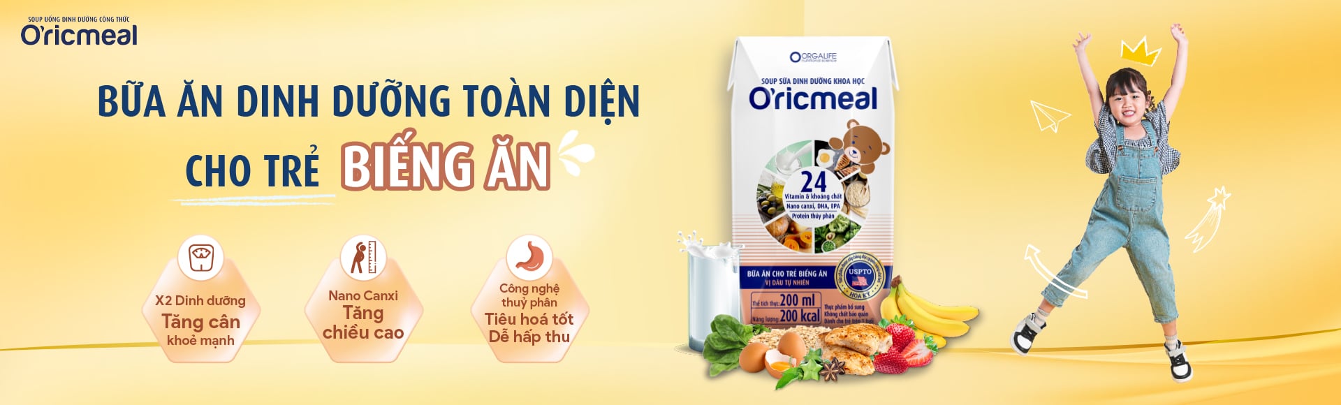 Soup Uống Dinh Dưỡng Cho Mẹ và Bé