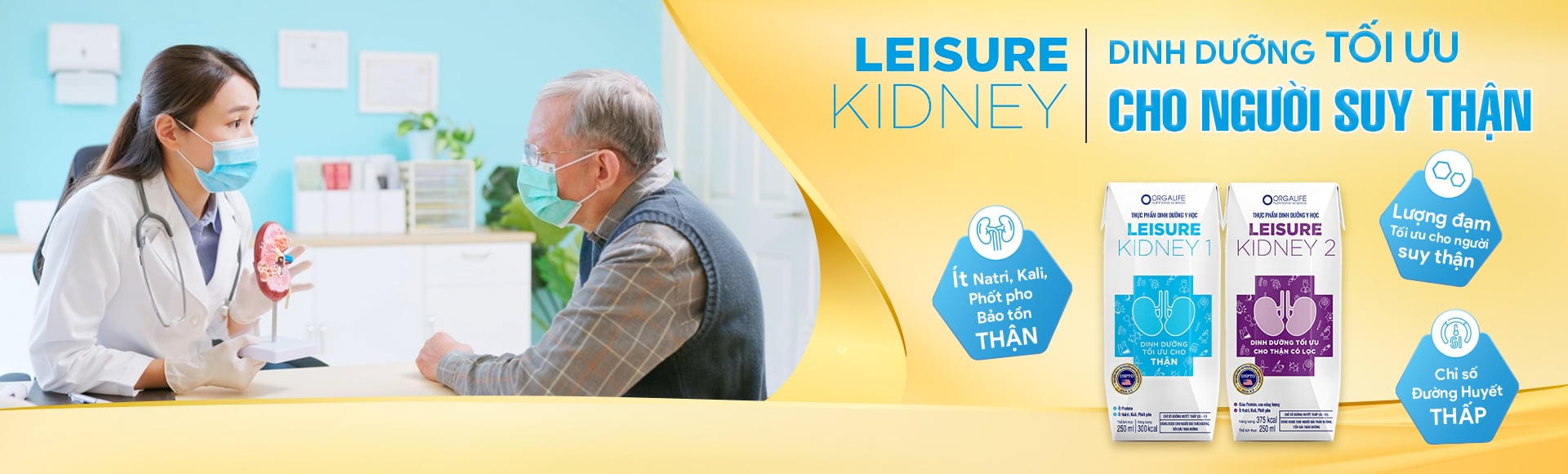 Dinh dưỡng chuyên biệt