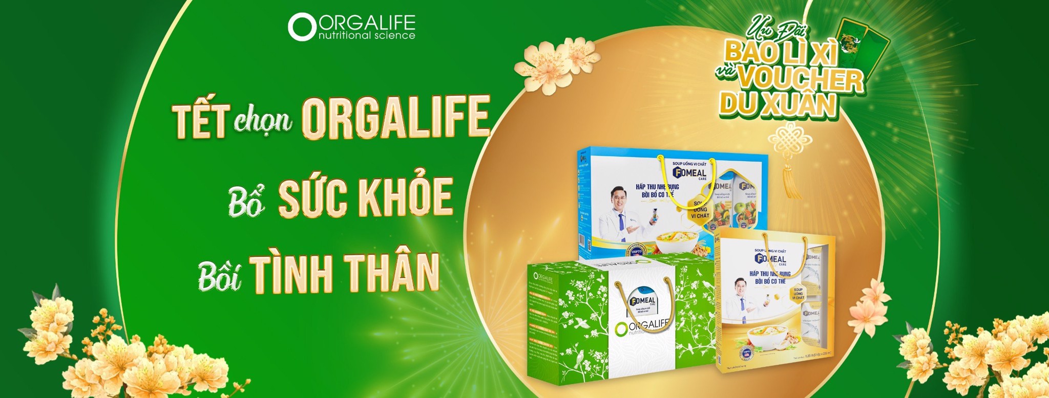 Hộp Quà Sức Khỏe