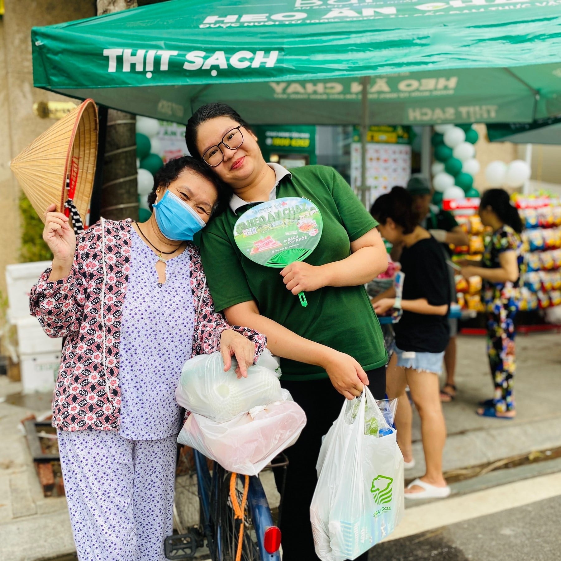 💋 TẬN HƯỞNG NGÀY QUỐC TẾ HẠNH PHÚC 20/3 BẰNG 5 NHÓM THỰC PHẨM SẠCH TẠI SIBA FOOD