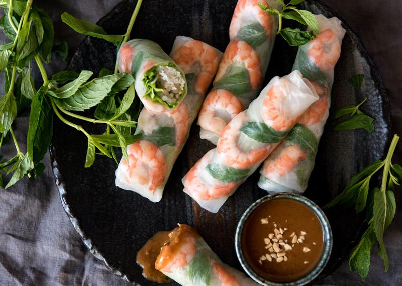 Top 23+ cách làm món gỏi cuốn thịt heo hay nhất