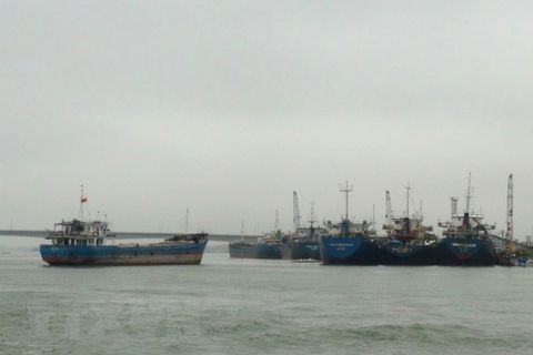 Quảng Trị thúc tiến độ dự án đầu tư xây dựng cảng biển