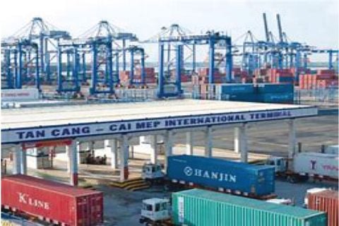 Sắp đấu thầu tìm chủ cho Trung tâm logistics Cái Mép Hạ hơn 19.000 tỷ đồng