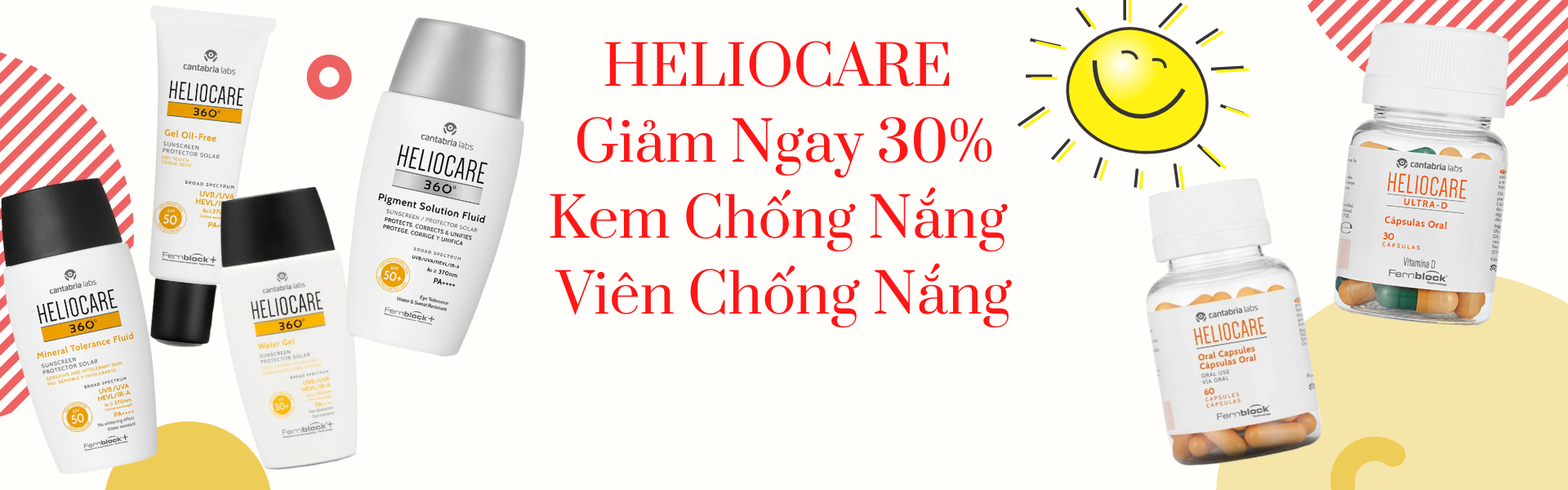 CHỐNG NẮNG