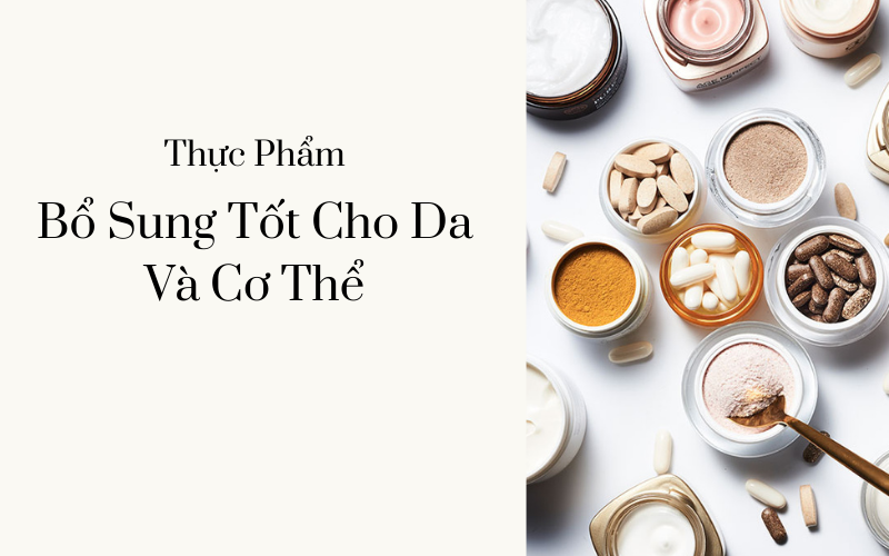 Thực Phẩm Bổ Sung