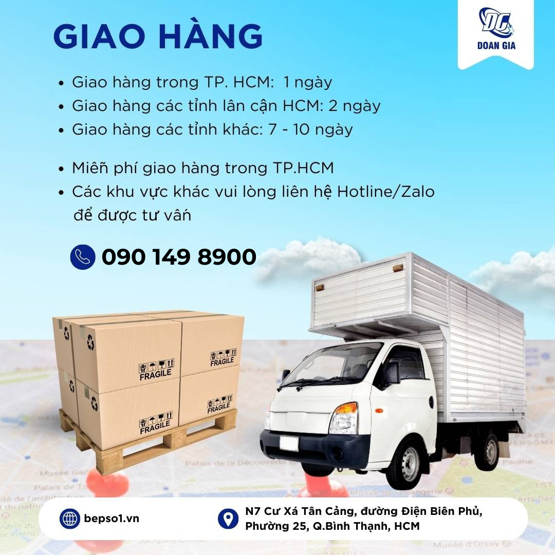 đoàn gia thông tin liên hệ