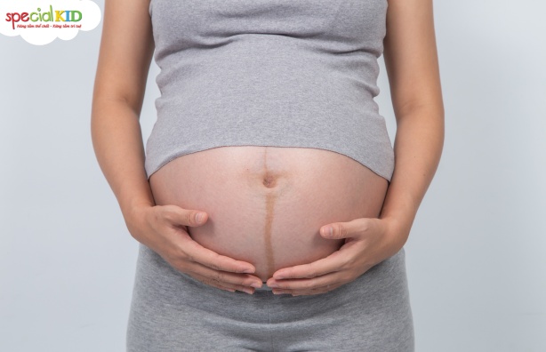 Tình trạng rạn da thường xuất hiện vào tháng thứ 6 - tháng thứ 7 của thai kỳ | Special Mum