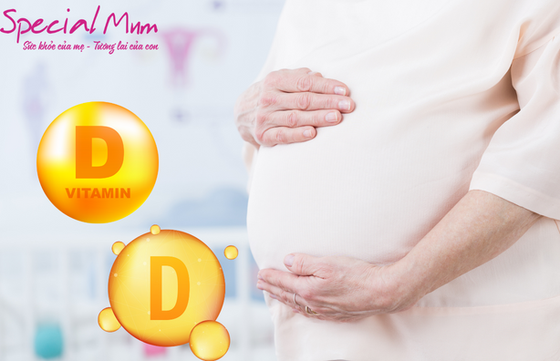 bổ sung vitamin D | Special Mum