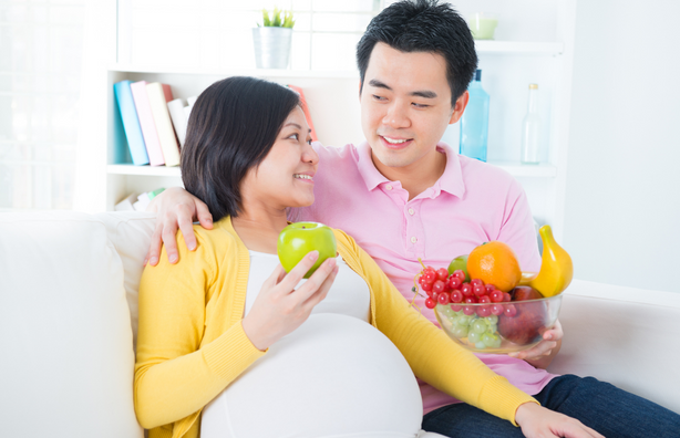Chế độ ăn uống của mẹ bầu trong ngày Tết | Special Mum