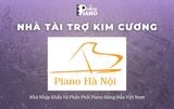 PIANO HÀ NỘI - NHÀ TÀI TRỢ KIM CƯƠNG CHƯƠNG TRÌNH ÂM NHẠC THE CHANGE 2