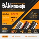 BỘ SƯU TẬP PIANO ĐIỆN MỚI 100% - TẠI SHOWROOM PIANO HÀ NỘI