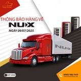 Thông báo đàn piano thương hiệu NUX về kho ngày 09/07/2025