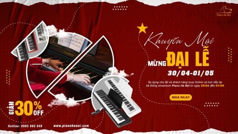 SALE TƯNG BỪNG - MỪNG ĐẠI LỄ