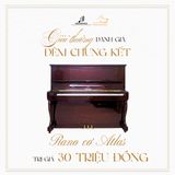 PIANO HÀ NỘI – ĐỒNG HÀNH CÙNG CRESCENDO 2025: LAN TOẢ ĐAM MÊ, NÂNG TẦM GIÁ TRỊ NGHỆ THUẬT