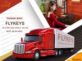 Thông báo container đàn piano Flykeys về kho đêm 28/03/2025