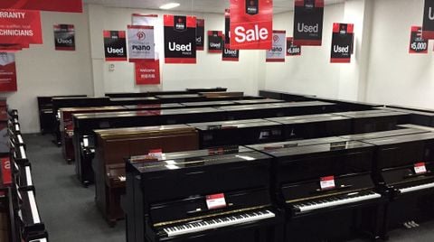 Siêu khuyến mãi Chào mừng ngày lễ 30/04-01/05 chỉ có taị PIANO HÀ NỘI