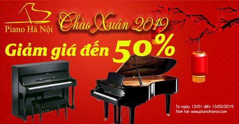 SIÊU KHUYẾN MẠI - SẮM ĐÀN ĐÓN TẾT