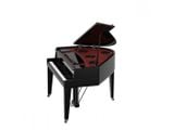 Piano Yamaha N3X – Tuyệt Tác Hybrid Piano - Khi công nghệ chạm đến cảm xúc đàn Grand thực thụ