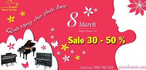 Quà Tặng Cho Phái Đẹp 08-03