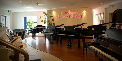 DANH SÁCH PIANO ĐIỆN CONTAINER 40FEET VỀ NGÀY 05/04/2018