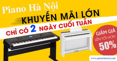 Siêu Khuyến Mại Siêu Khủng Cuối Tuần