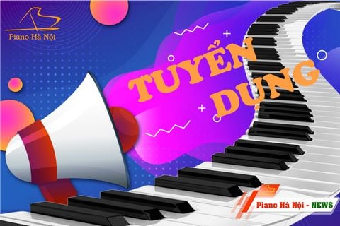 THÔNG BÁO TUYỂN DỤNG