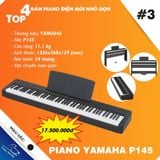 TOP 4 NHỮNG CÂY ĐÀN PIANO ĐIỆN NHỎ NHƯNG CÓ VÕ