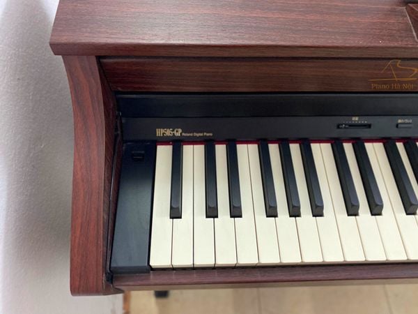 Piano Roland HP505 - Giảm Giá Sốc Tại Piano Hà Nội – Piano Hà Nội