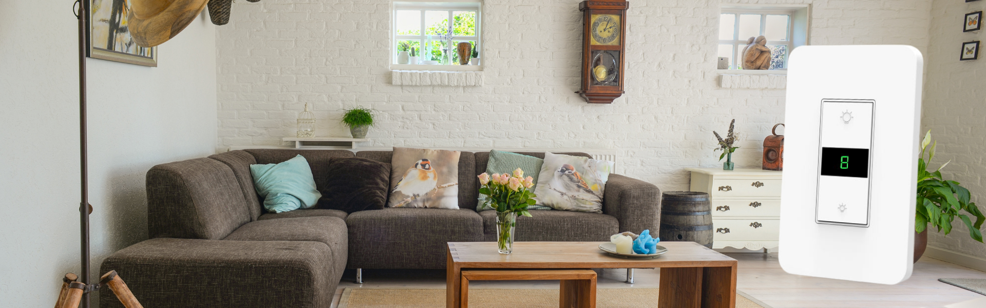 Công Tắc Cảm Ứng