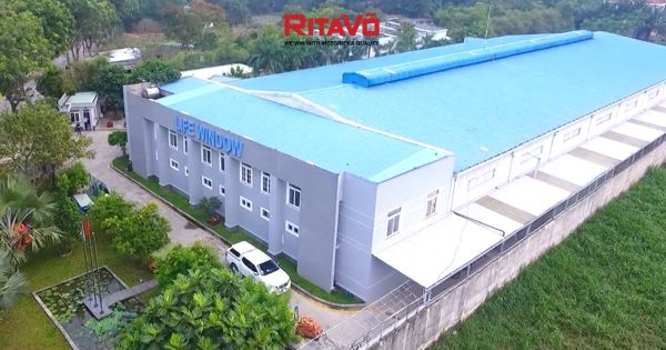 RitaVõ “thâu tóm” thương hiệu và nhà máy sản xuất cửa nhựa – cửa nhôm Lifewindow