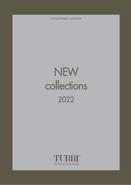 LIVING ROOM COLLECTION 2022 - TURRI