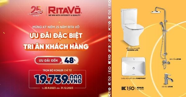 ƯU ĐÃI ĐẶC BIỆT, TRI ÂN KHÁCH HÀNG