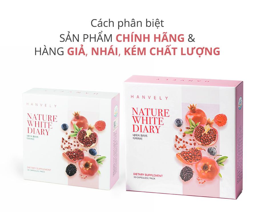 HANVELY THÔNG BÁO VỀ VẤN ĐỀ HÀNG GIẢ/ NHÁI/ KÉM CHẤT LƯỢNG