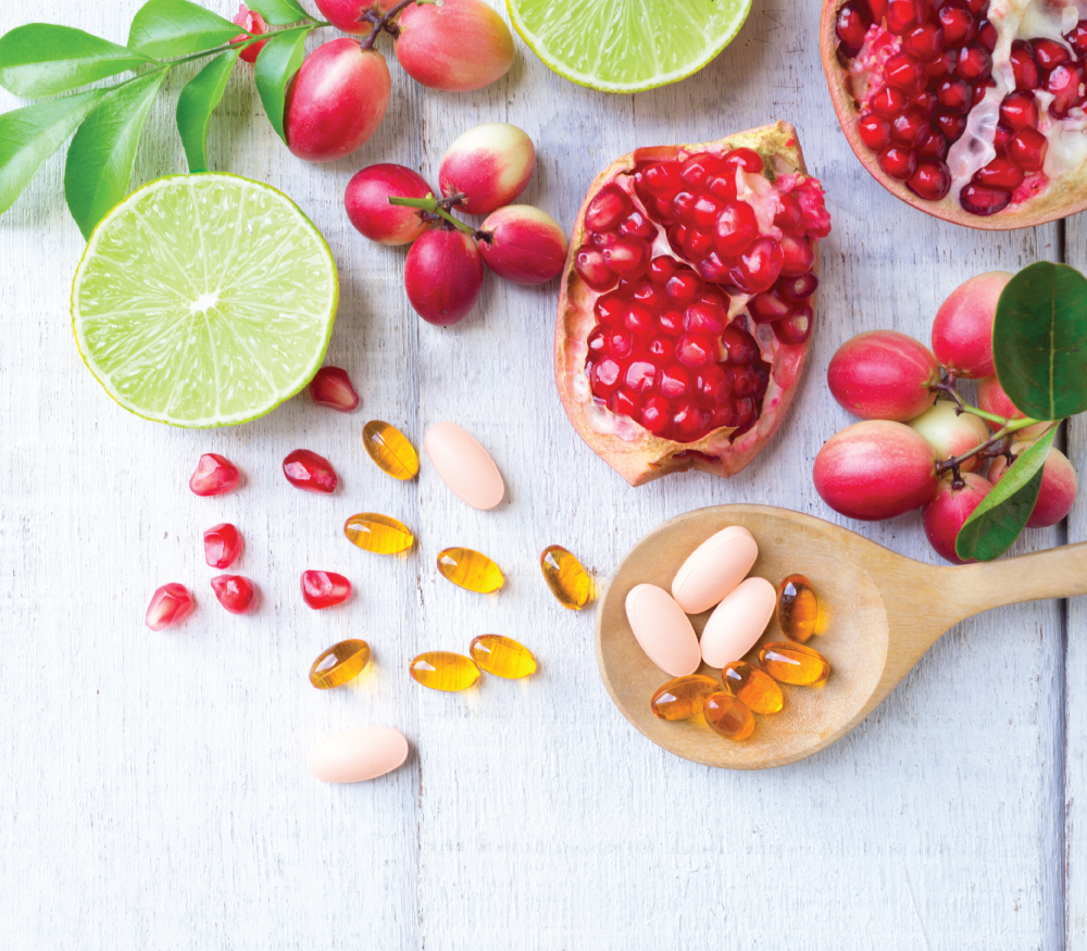 NHỮNG HOẠT CHẤT DƯỠNG TRẮNG DA AN TOÀN & HIỆU QUẢ