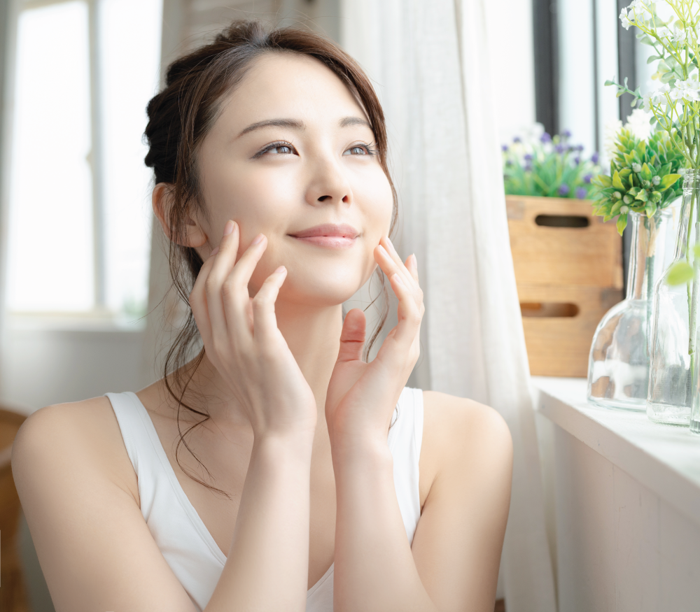 하얀 피부 식물: 좋은가요?