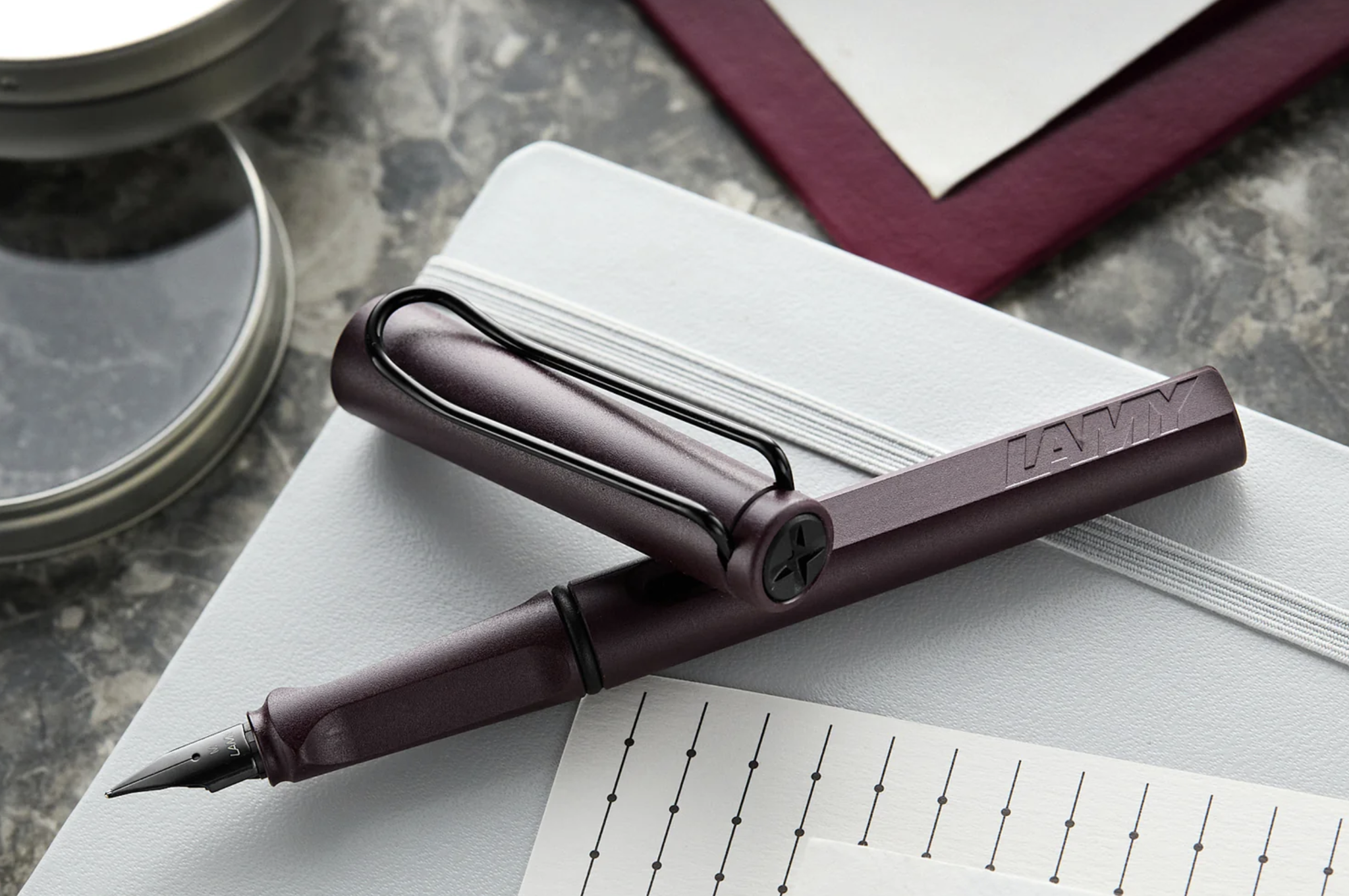 lamy scarlet vietnam