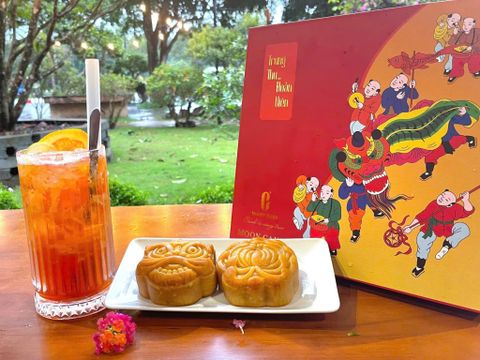Bánh trung thu nhân thập cẩm - Hương vị truyền thống, quà tặng ý nghĩa