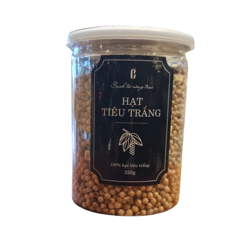Hạt tiêu trắng có gì mà đặc biệt đến vậy?
