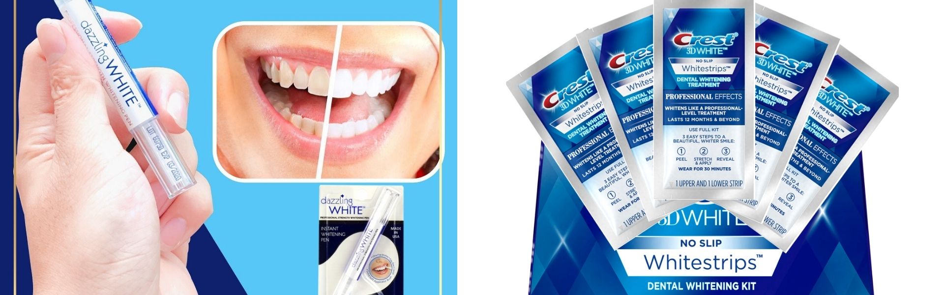 Bút tẩy trắng răng chính hãng tại thiết bị chính hãng CE