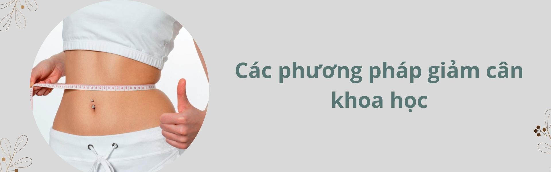 Những giải pháp giúp giảm béo hiệu quả