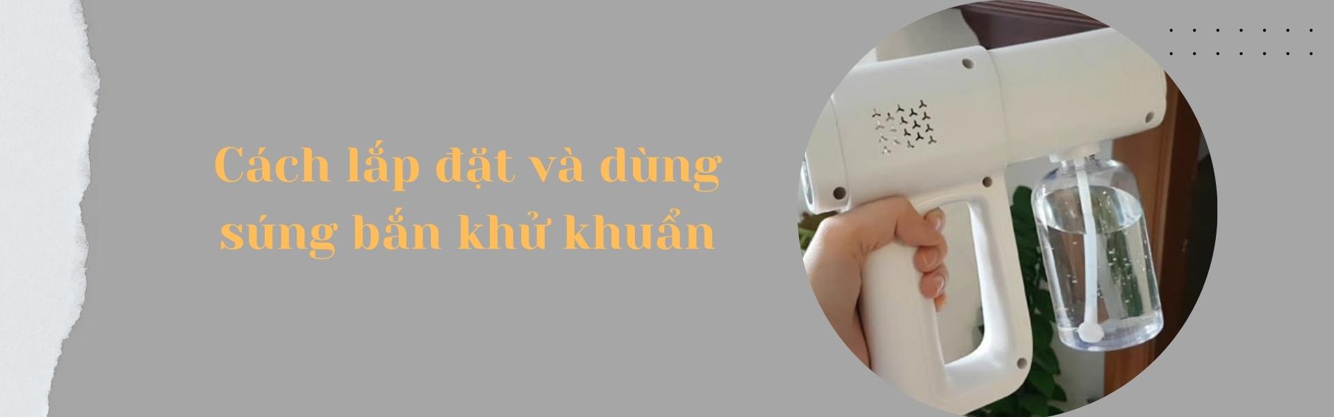 Dùng máy khử khuẩn không gian nhiều có tốt hay không?