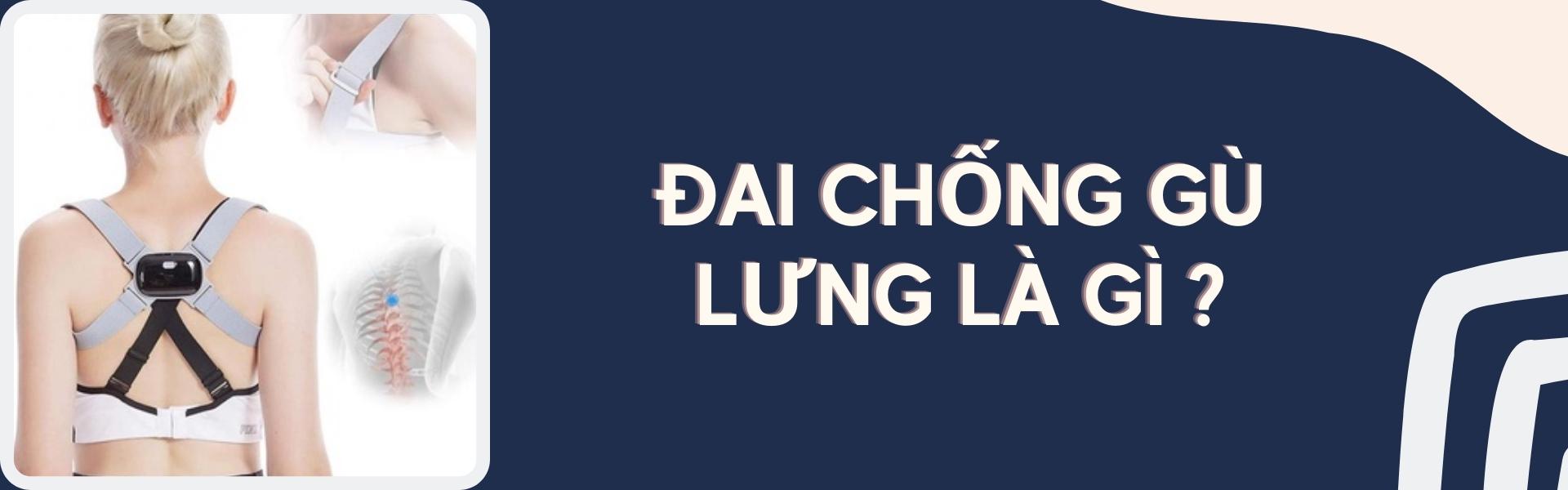 Vì sao đai chống gù lưng lại giúp cải thiện lưng gù?