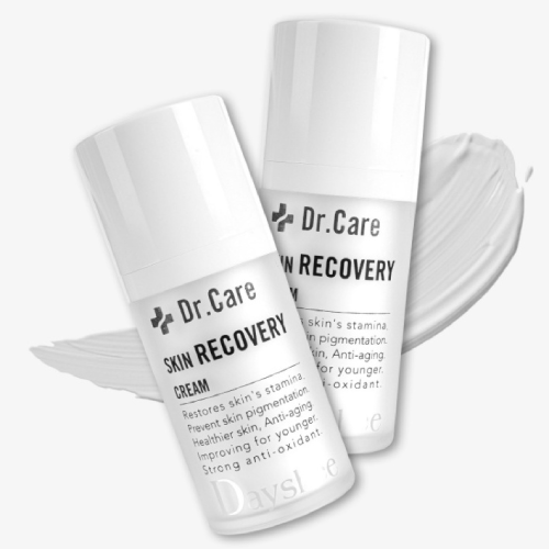 Kem dưỡng phục hồi da sáng chế độc quyền LIQUID L22 - Dr. Care SKIN RECOVERY CREAM