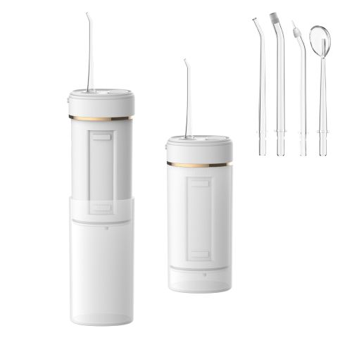 Máy tăm nước nha khoa vệ sinh răng miệng cầm tay - Master Clean
