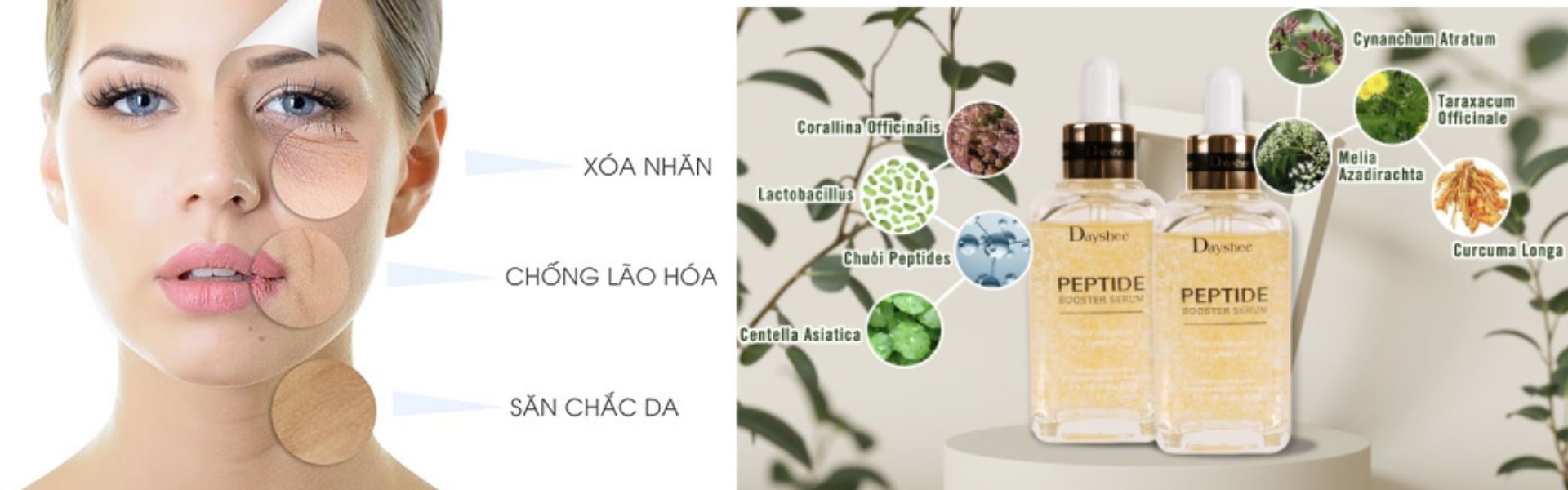 Serum chống lão hóa da Hàn Quốc tốt nhất