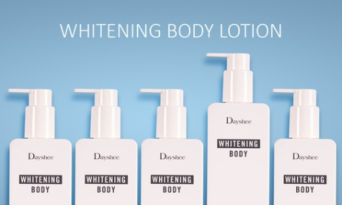 Sữa dưỡng thể  2 in 1 làm trắng sáng kết hợp chống nắng - WHITENING BODY (Ngày)